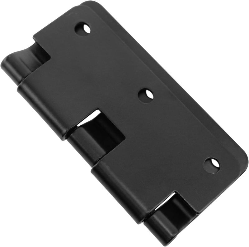 Dsjnf 3.03x 2.64 Inch Black Lift Off Hinge Flag Hinge Flight Case Hardware Detachable Hinges for Flight Cases 2PCS - Image 5